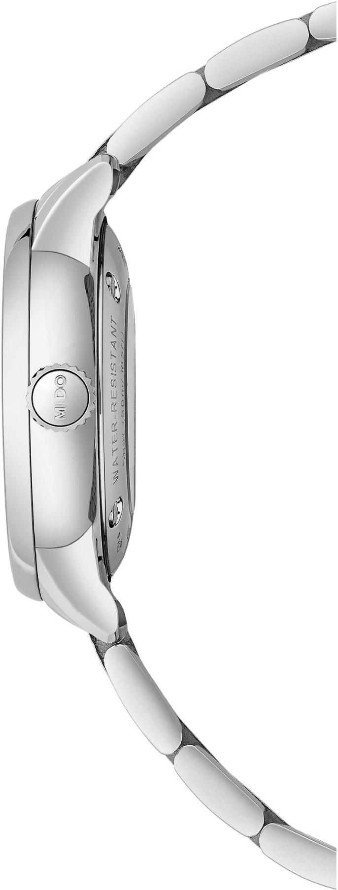 Mido Baroncelli M0372071104101 Damen Automatikuhr