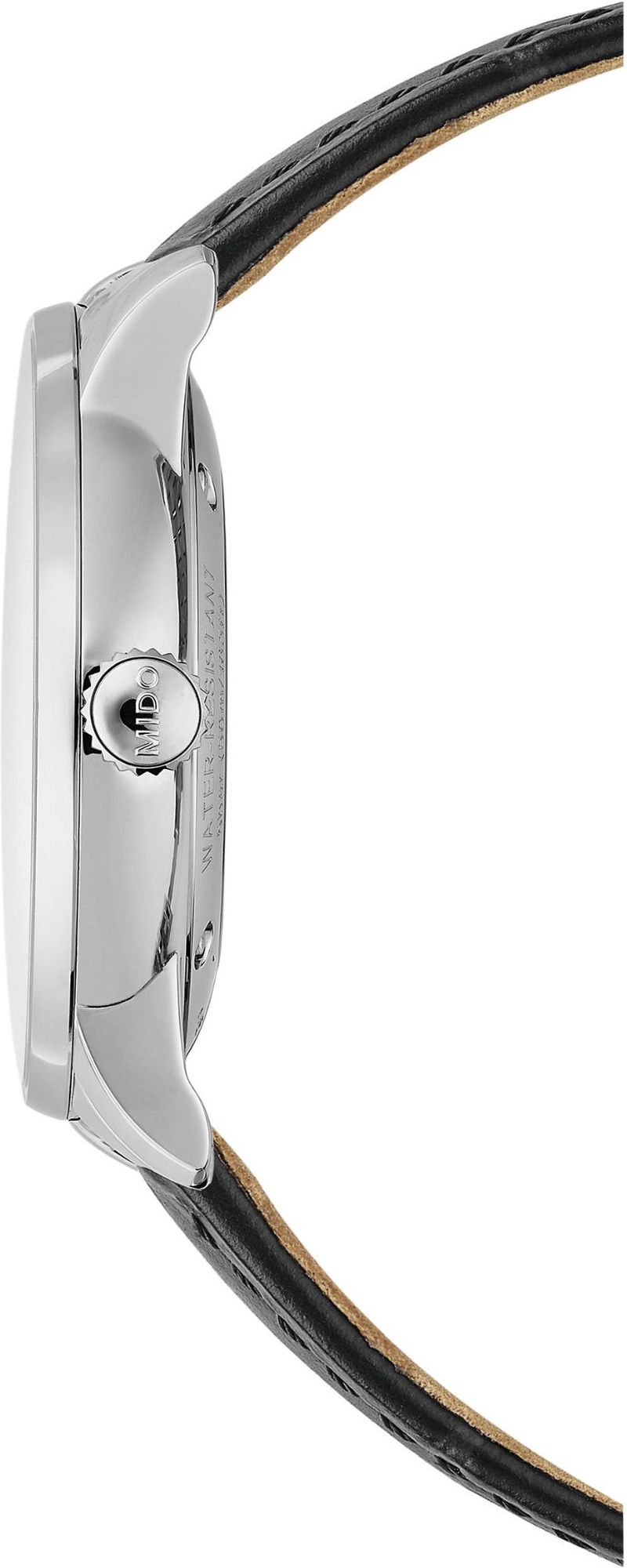 Mido Baroncelli M0374071603101 Herren Automatikuhr 80h Gangreserve Mido Baroncelli M0374071603101 Herren Automatikuhr 80h Gangreserve