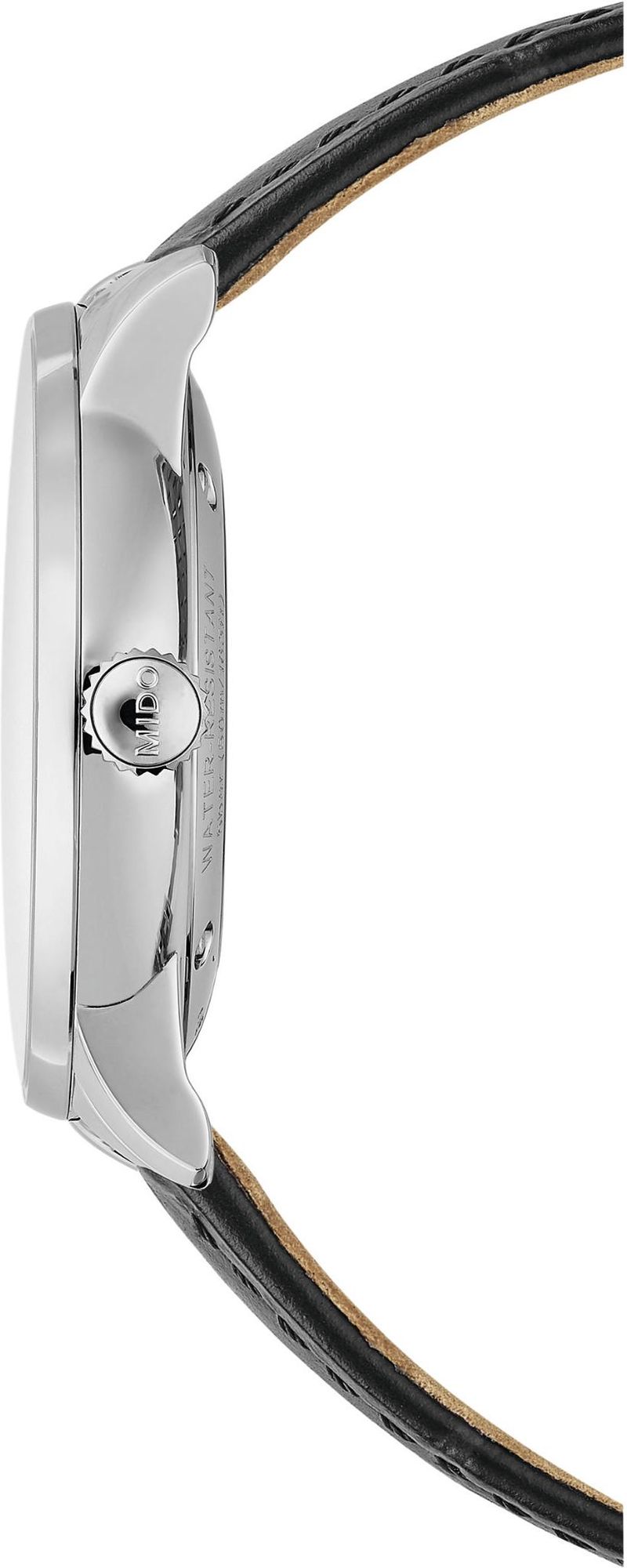 Mido Baroncelli M0374071603101 Reloj Automático para hombres Reserve de marcha de 80 horas