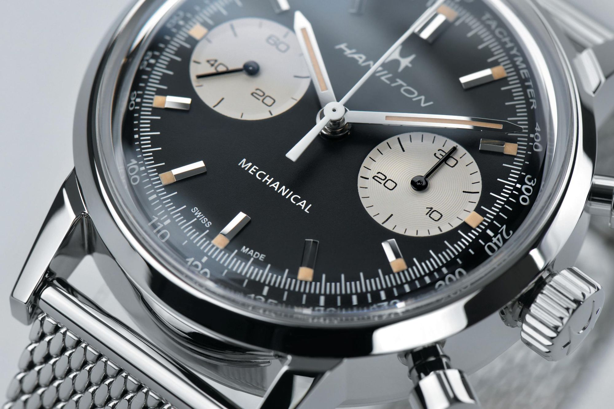 Hamilton American Classic H38429130 Herren Automatikuhr 60h Gangreserve Hamilton American Classic H38429130 Herren Automatikuhr 60h Gangreserve