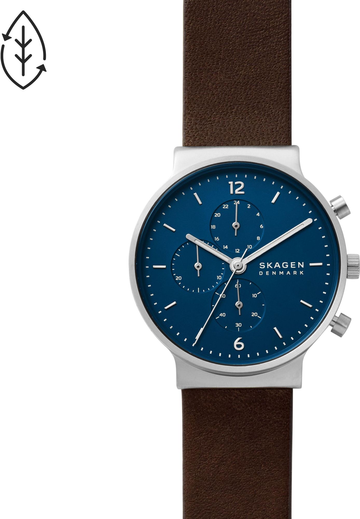 skagen men's ancher
