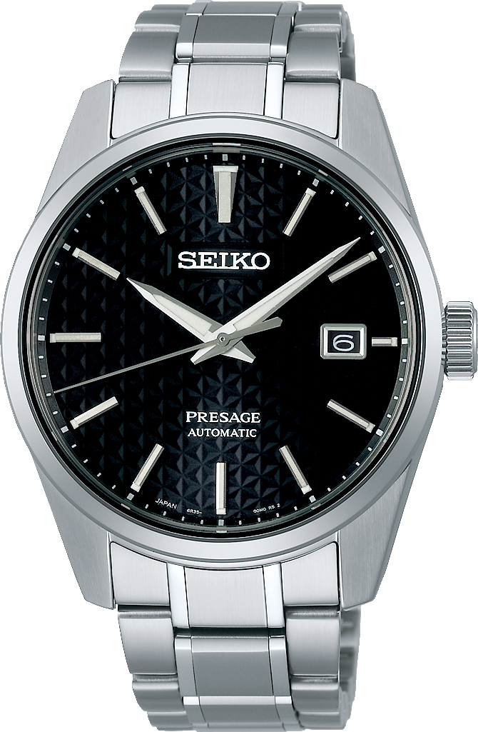Seiko Presage SHARP EDGED SPB203J1 Automatisch