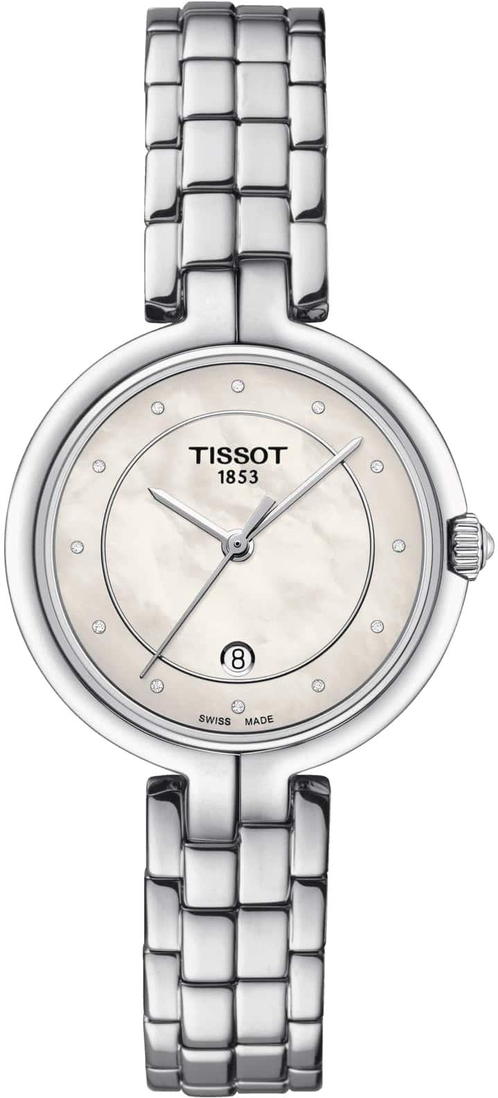 Tissot T-Lady T094.210.11.116.01 Damenarmbanduhr Tissot T-Lady T094.210.11.116.01 Damenarmbanduhr