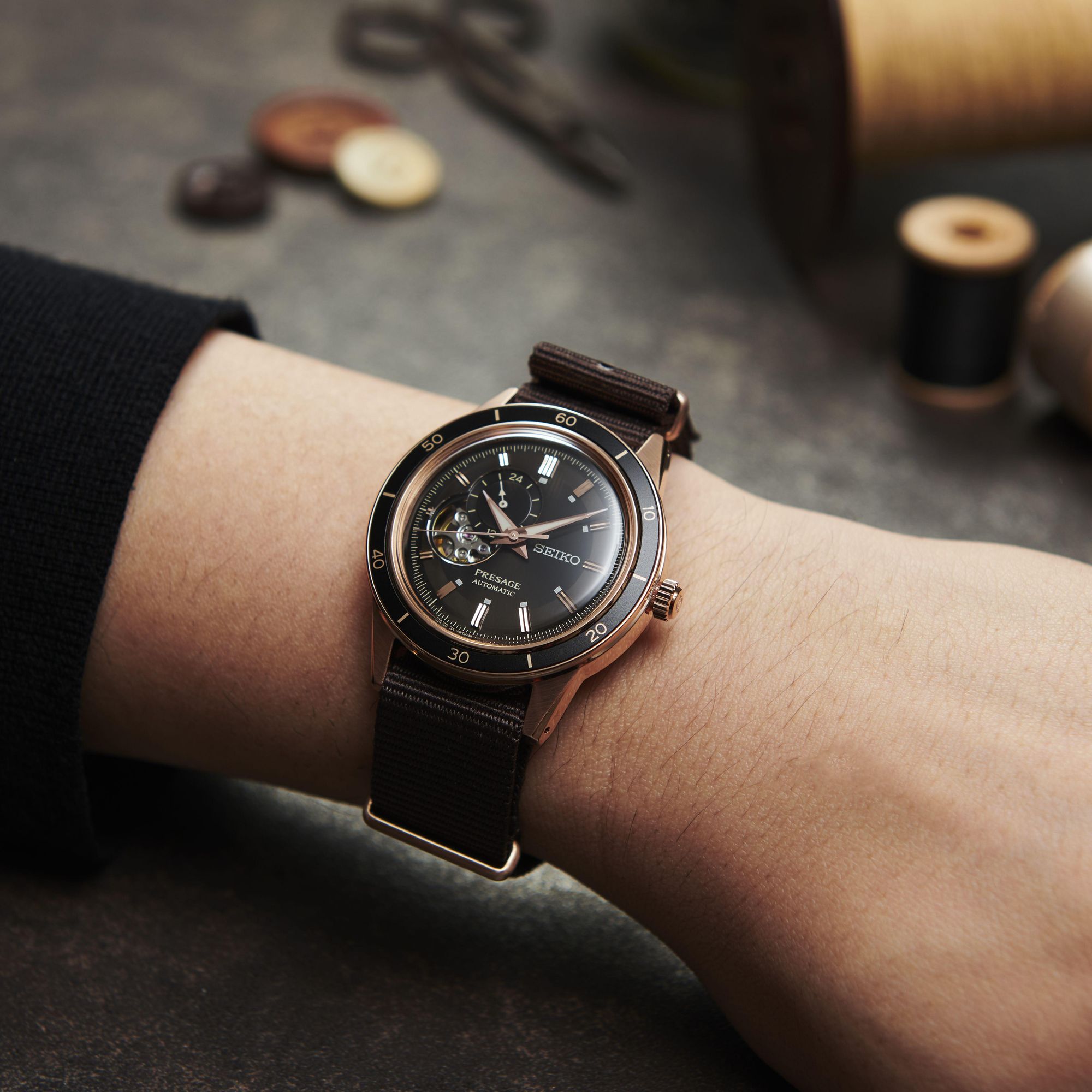 Seiko Presage Presage Automatik SSA426J1 Orolo