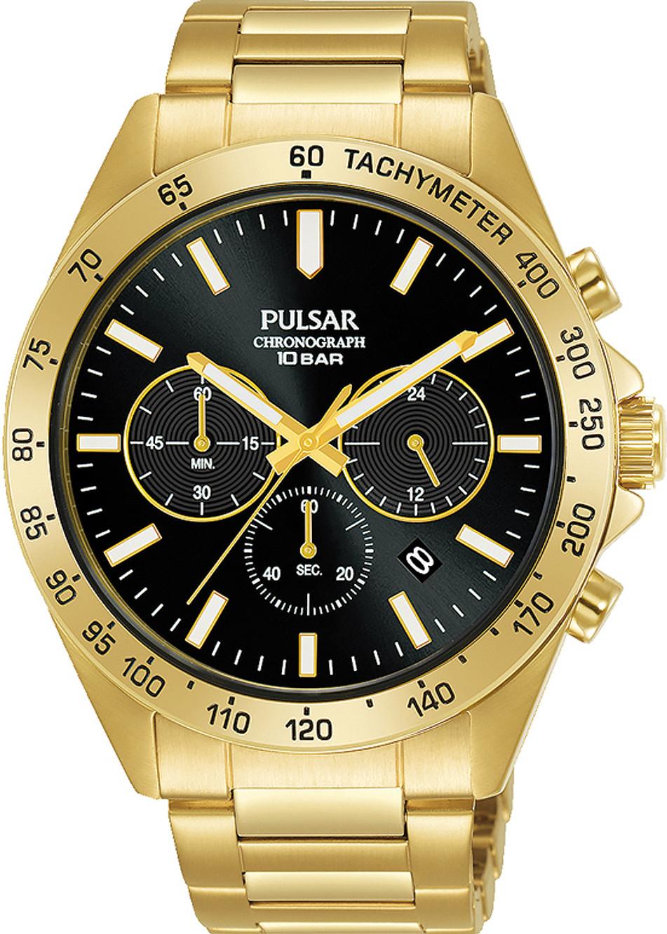 Pulsar Sport PT3A78X1 Orologio da polso uomo » Zeitlounge.com