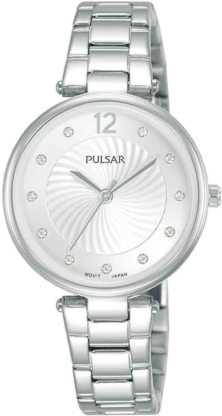 Pulsar Quarz PH8489X1 Dames armbandhorloge » Zeitlounge.com