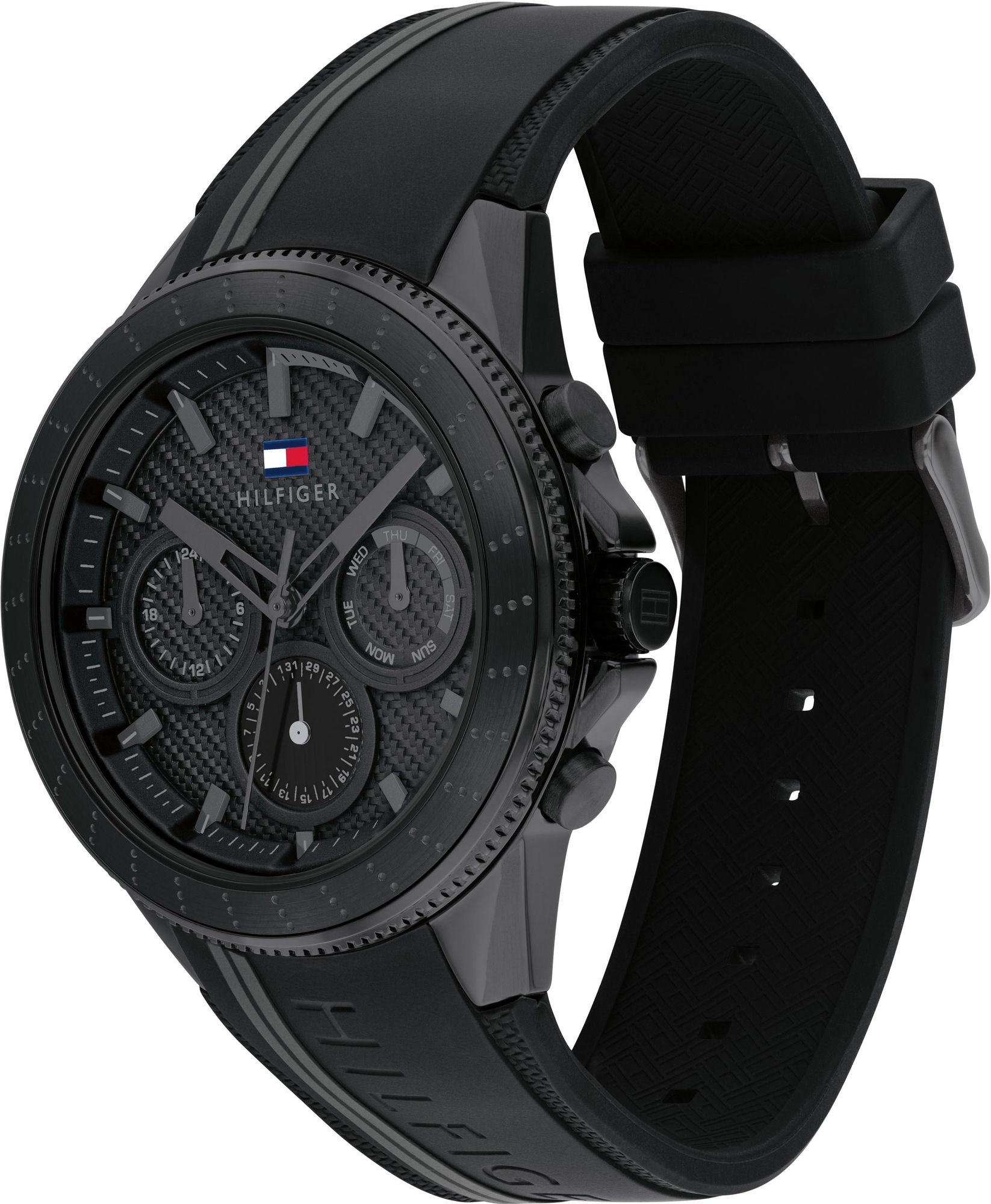 Tommy Hilfiger Aiden 1791861 Heren armbandhorloge » Zeitlounge.com