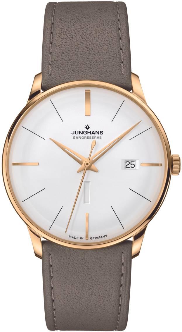 Junghans Meister Gangreserve Edition 160 27/71