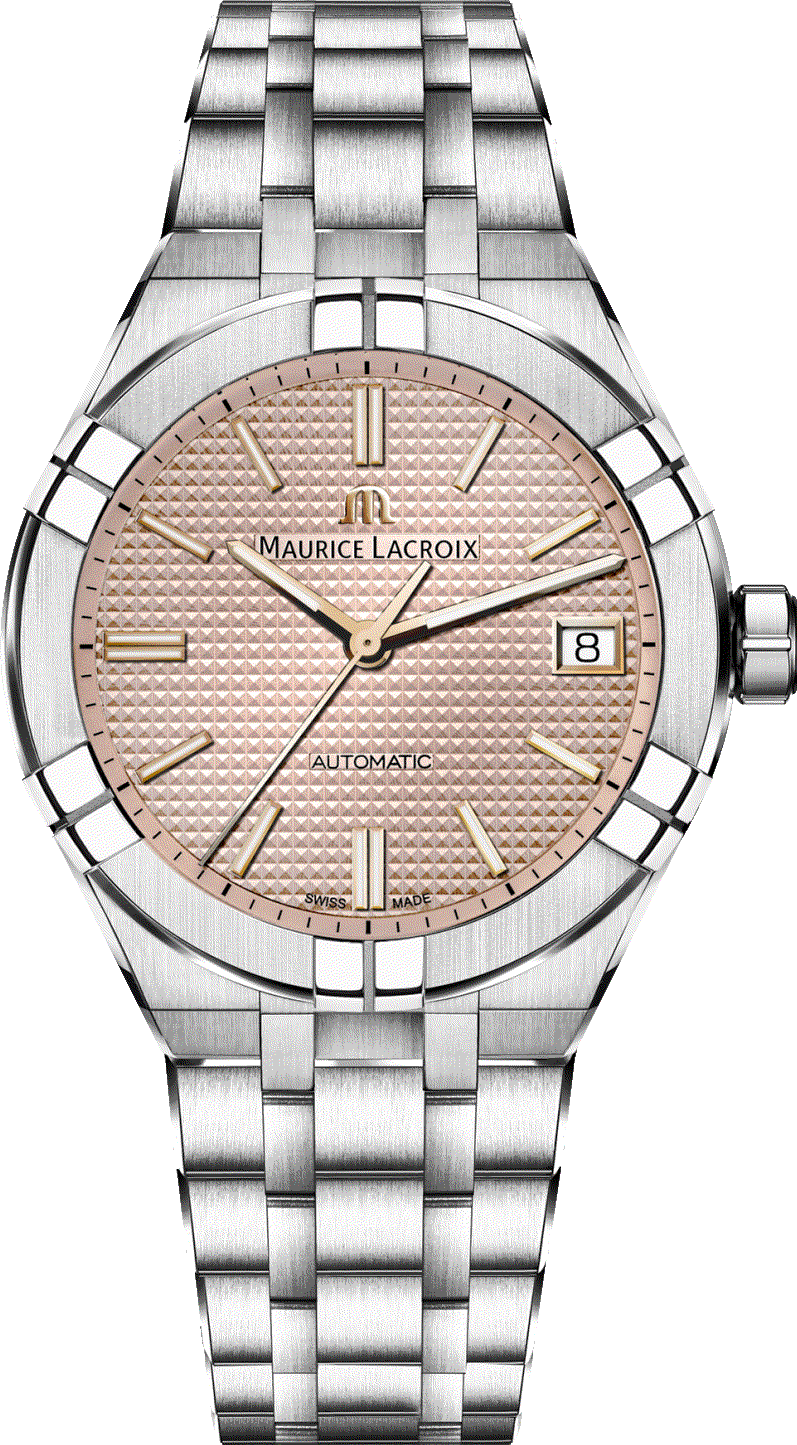 Maurice Lacroix Aikon AI6007-SS002-731-1 Reloj Automático para hombres