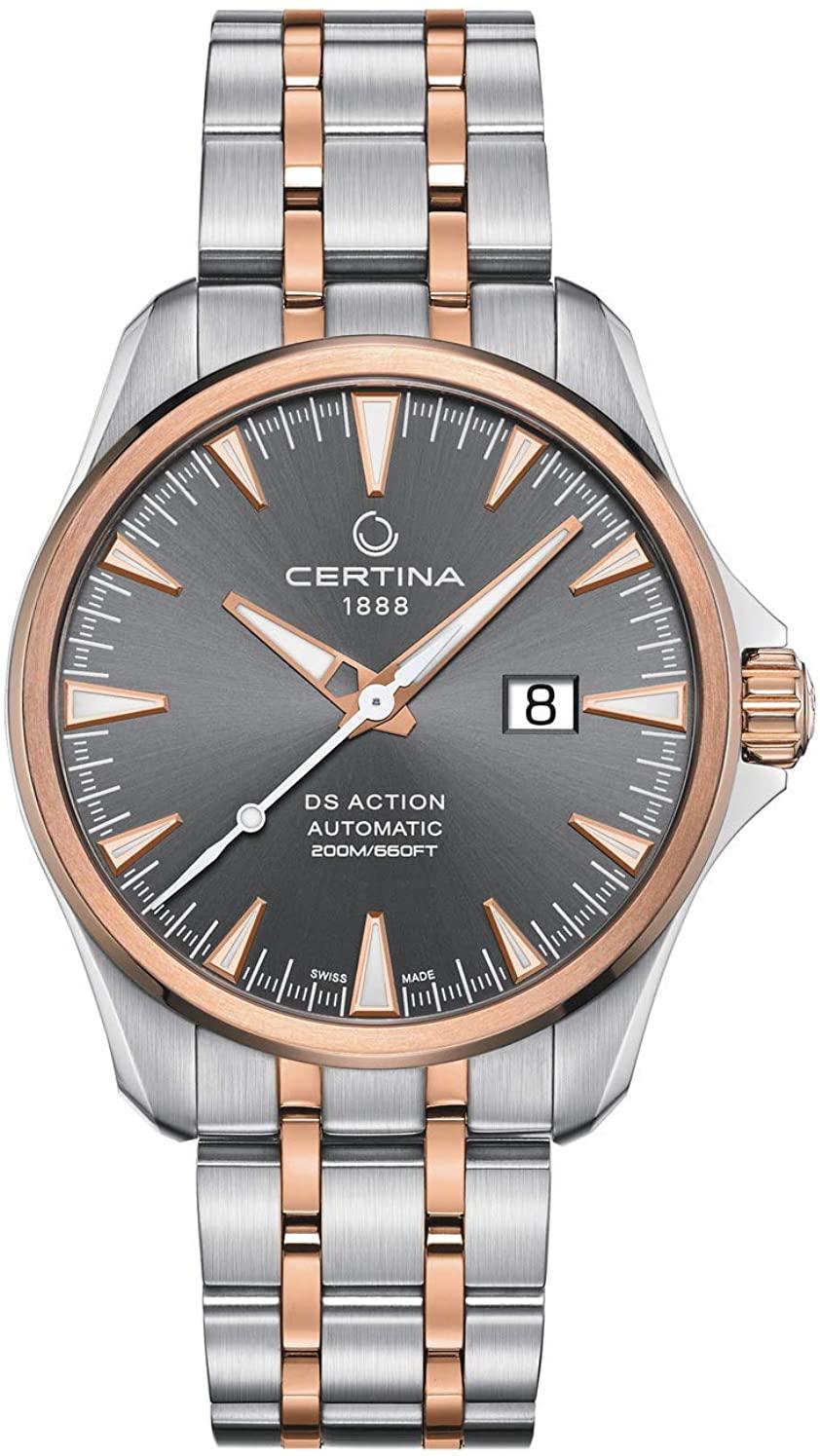 Certina DS ACTION Gent C032.426.22.081.00 Auto