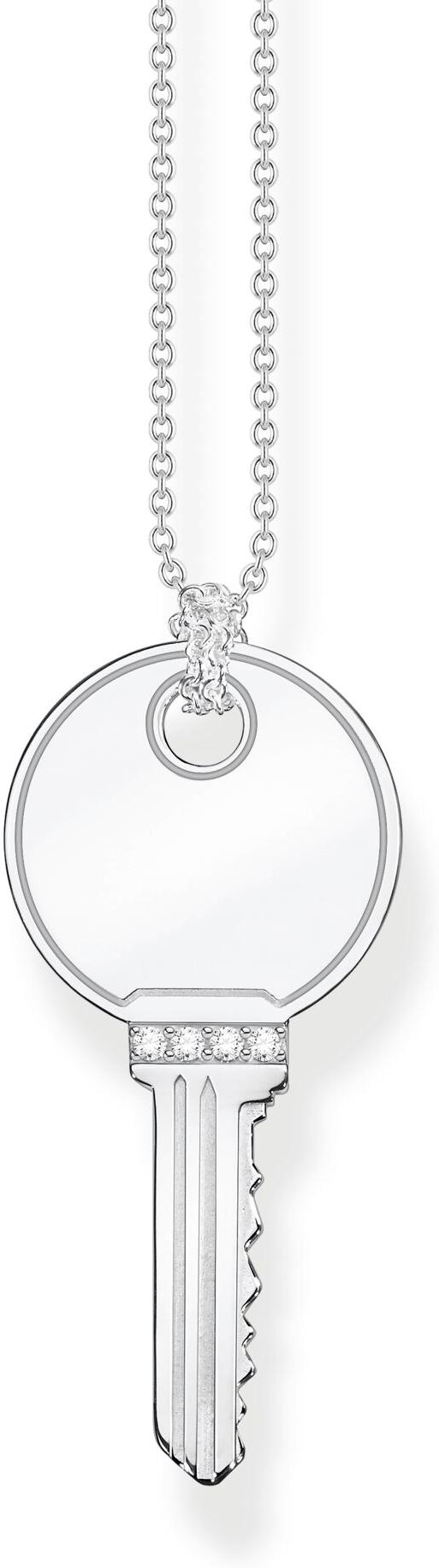 Thomas Sabo KE2131-051-14-L50V Chaîne de cou