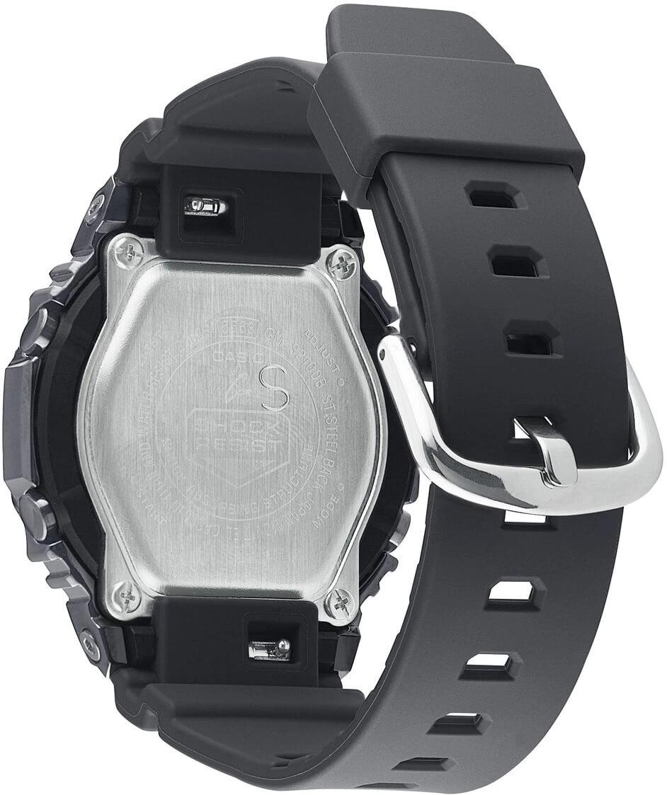 Casio G-Shock WOMEN Classic GM-S2100B-8AER Wristwatch for women