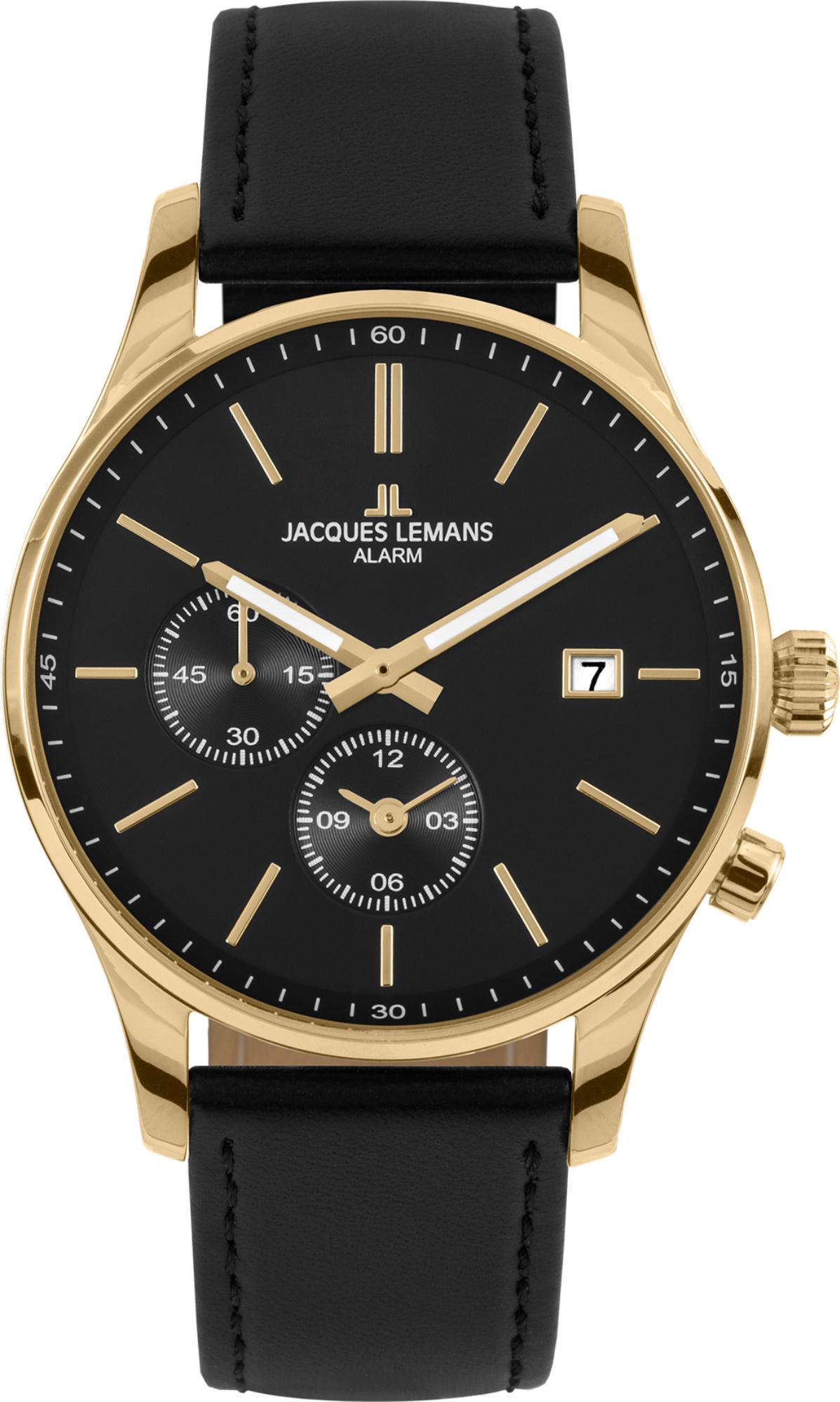 Jacques Lemans London 1-2125C Cronógrafo para hombres