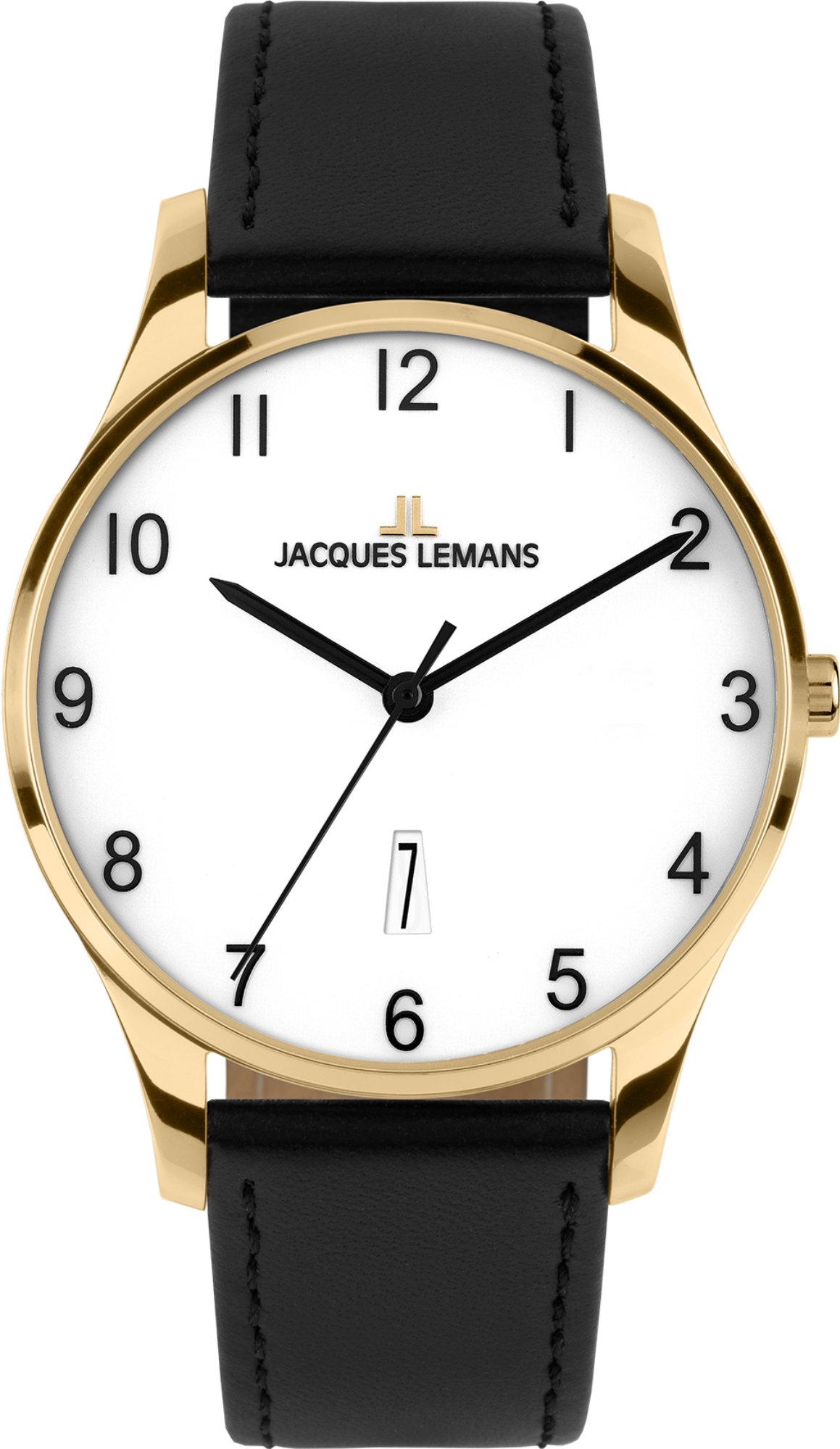 Jacques Lemans London 1-2124H Reloj unisex