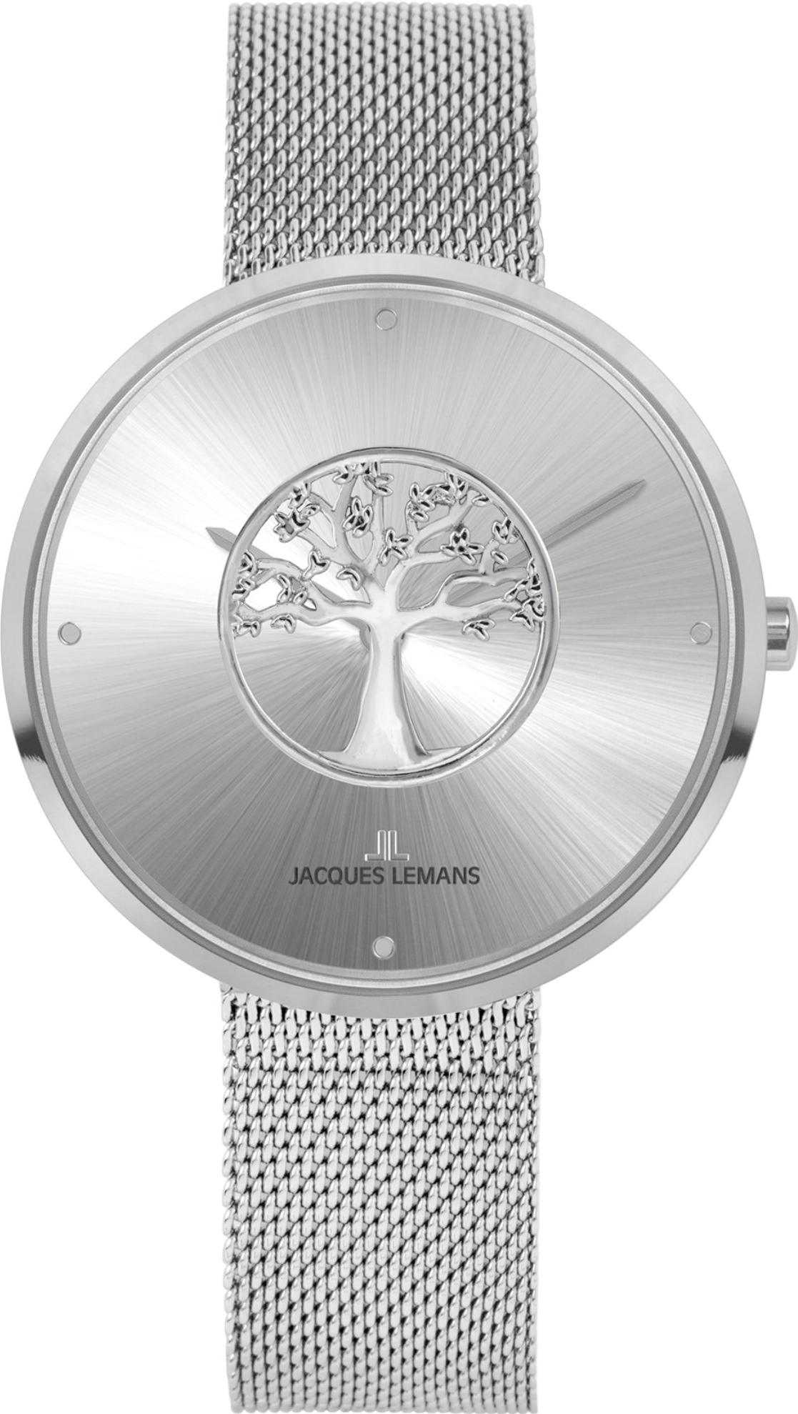 Jacques Lemans Design Collection 1-2092O Reloj de Pulsera para mujeres