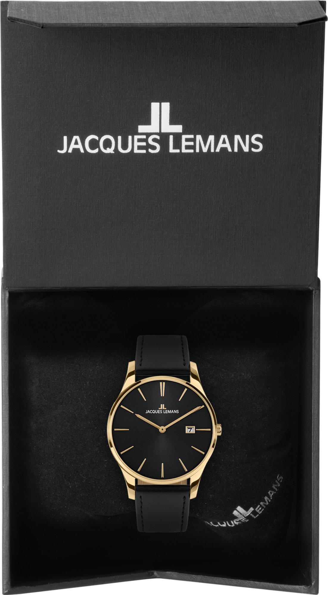 Jacques Lemans London 1-2122E Unisexuhr