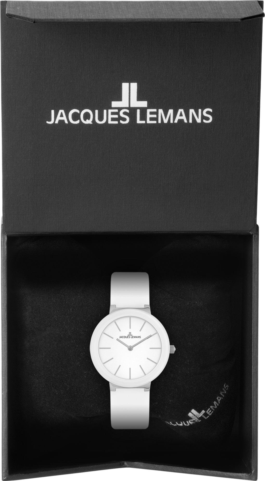 Jacques Lemans Monaco 42-9B Reloj de Pulsera para mujeres