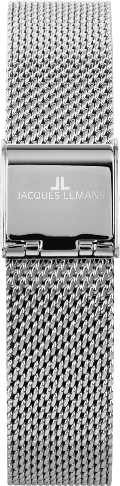 Jacques Lemans Milano 1-2024Q Reloj de Pulsera para mujeres