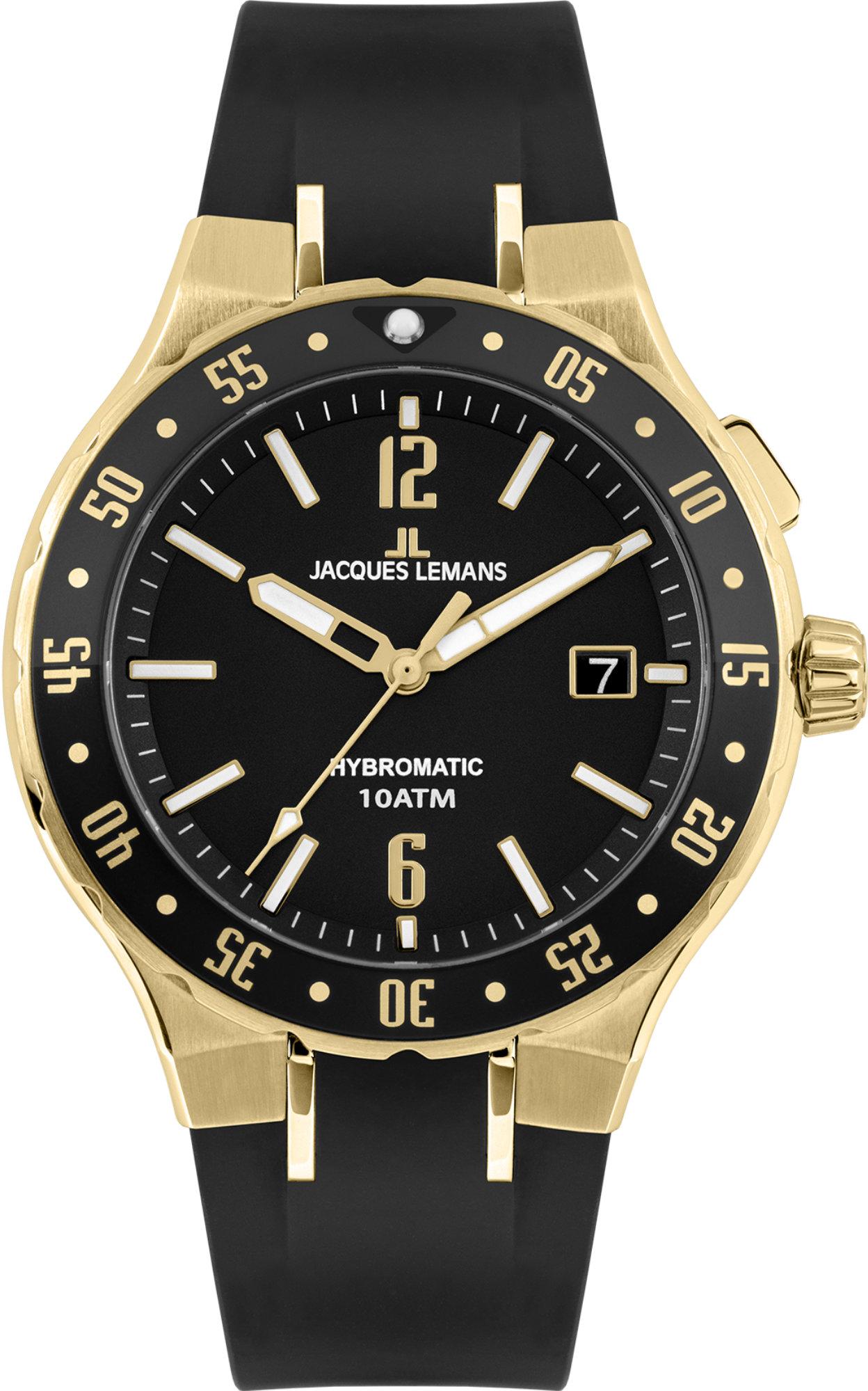 Jacques Lemans LP-128E - Dames horlogesnl, 249,00 €