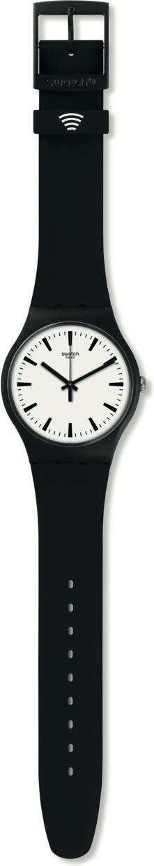 Swatch BLACKBACK PAY! SVIB105-5300 Unisex