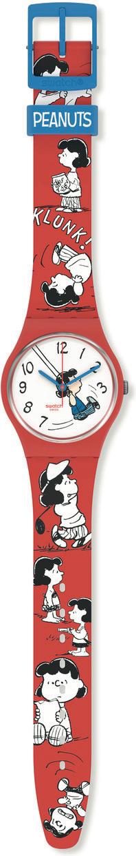 Swatch KLUNK! Original Gent Biosourced SO28Z10...