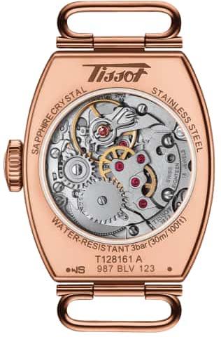 Tissot Tissot Heritage Porto Mechanical Small lady T128.161.36.012.00 Orologio da polso donna