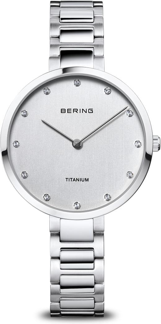 Bering 11334-770 Dames armbandhorloge » Zeitlounge.com