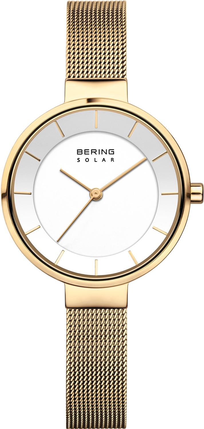 Bering 14631-324 Dames armbandhorloge