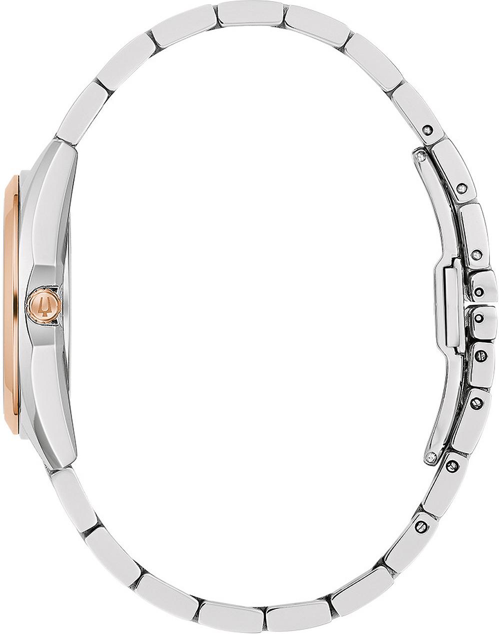 Bulova Classic 98P207 Montre Bracelet pour femmes