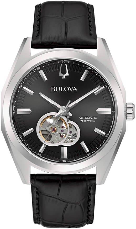 Bulova Automatic 96A273 Automatisch horloge vo