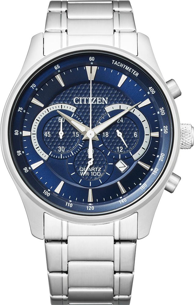 Citizen Chronograph AN8190-51L Reloj de Pulsera para hombres