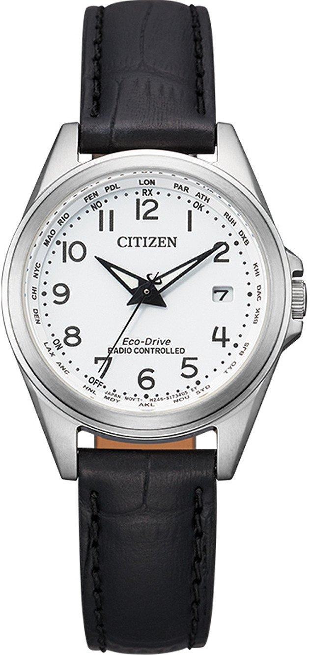 Citizen Eco Drive EC1180-14A Atomic watch for ...