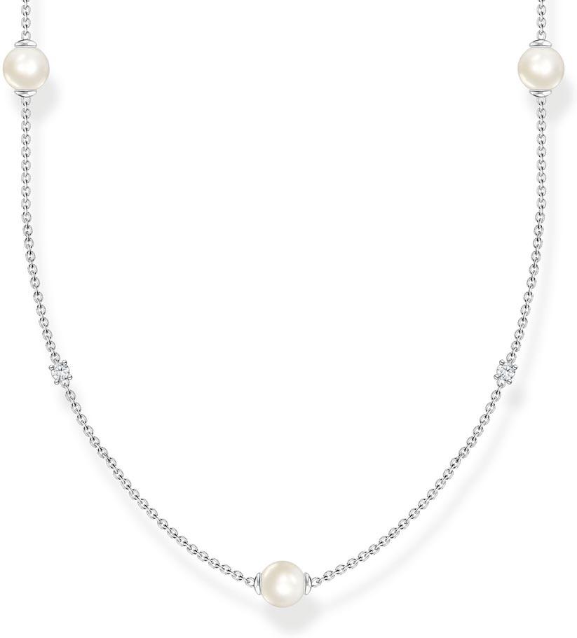 Thomas Sabo KE2125-167-14-L90V Cadena de cuello para mujeres