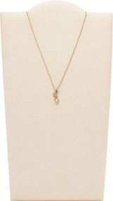 Fossil Jewelry STEVIE JF03892791 Damenhalskette » Zeitlounge.com 