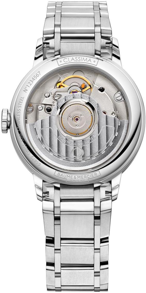 Baume \u0026amp; Mercier Classima M0A10496 Orologio