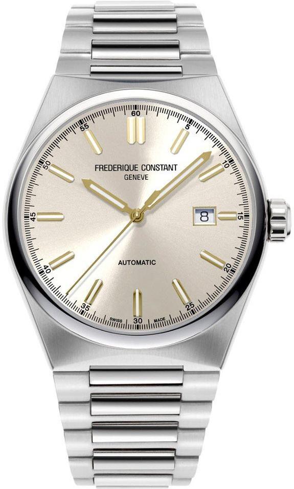 Frederique Constant Geneve Highlife mit Wechse