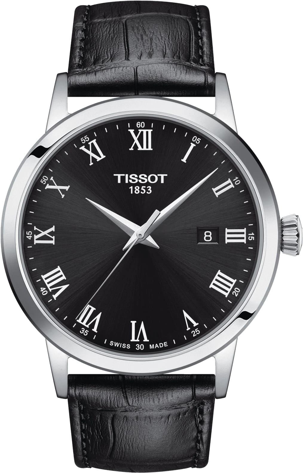 Tissot DREAM T129.410.16.053.00 Reloj de Pulsera para hombres