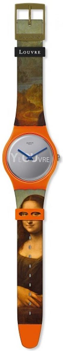 Swatch SUOZ318 Dames armbandhorloge » Zeitlounge.com