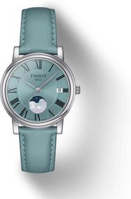 Tissot CARSON PREMIUM LADY MOONPHASE T122.223