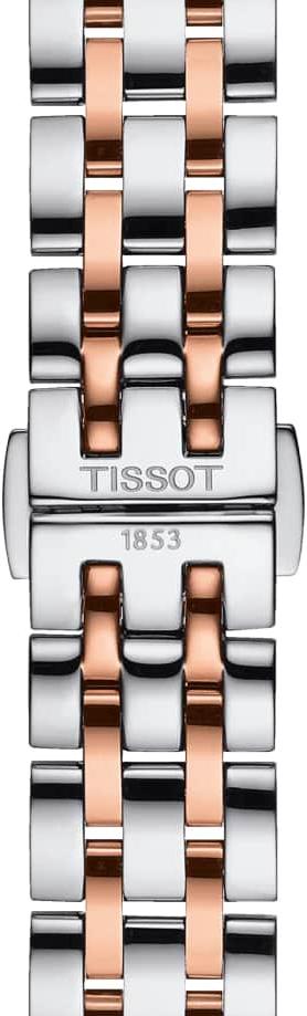 Tissot DREAM LADY T129.210.22.013.00 Damenarmbanduhr Tissot DREAM LADY T129.210.22.013.00 Damenarmbanduhr