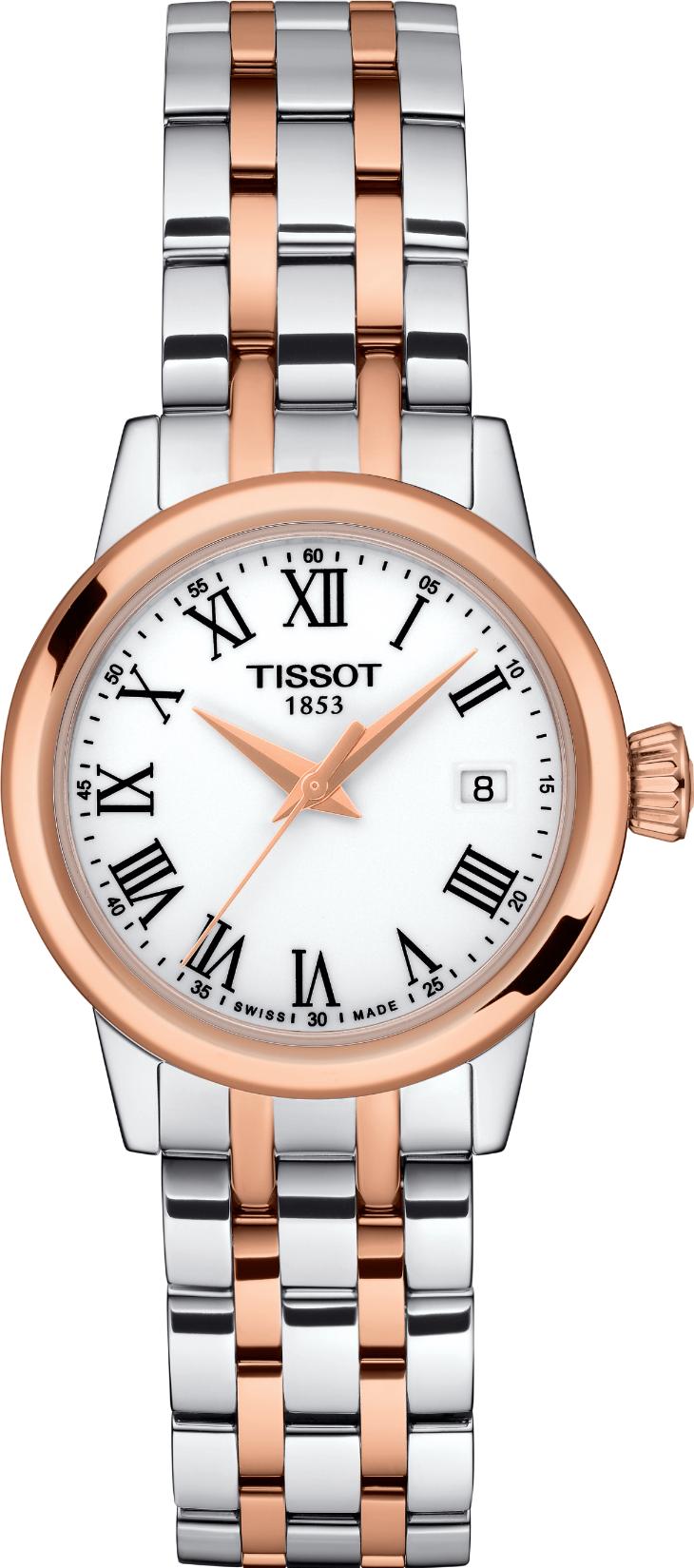 Tissot DREAM LADY T129.210.22.013.00 Orologio da polso donna