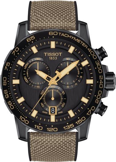Tissot SUPERSPORT CHRONO T125.617.37.051.01 Herrenchronograph Tissot SUPERSPORT CHRONO T125.617.37.051.01 Herrenchronograph