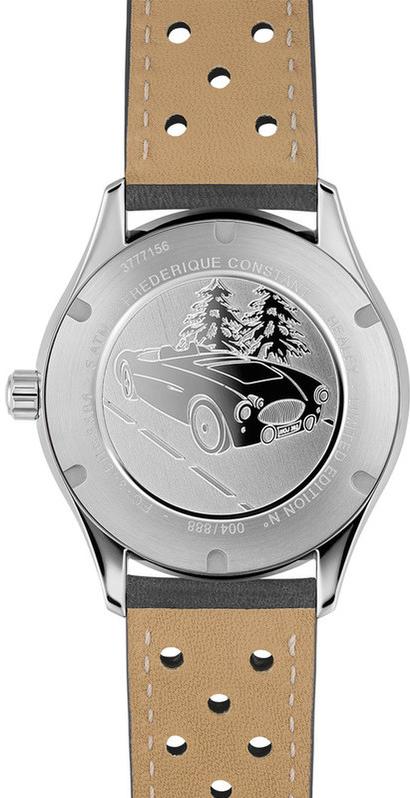 Frederique Constant Geneve VINTAGE RALLY HEALE