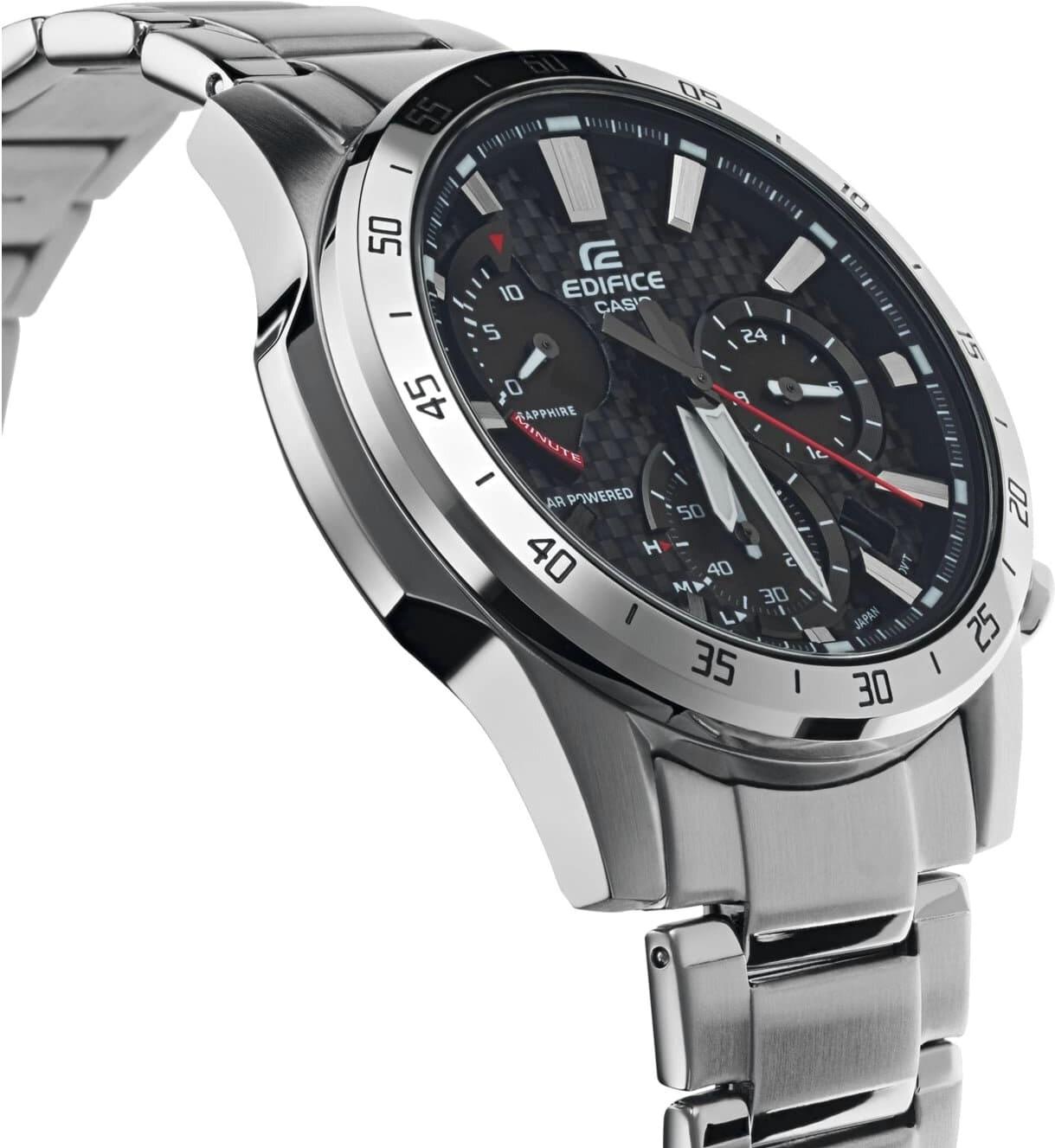 Casio Edifice Premium EFS-S580D-1AVUEF Orologi