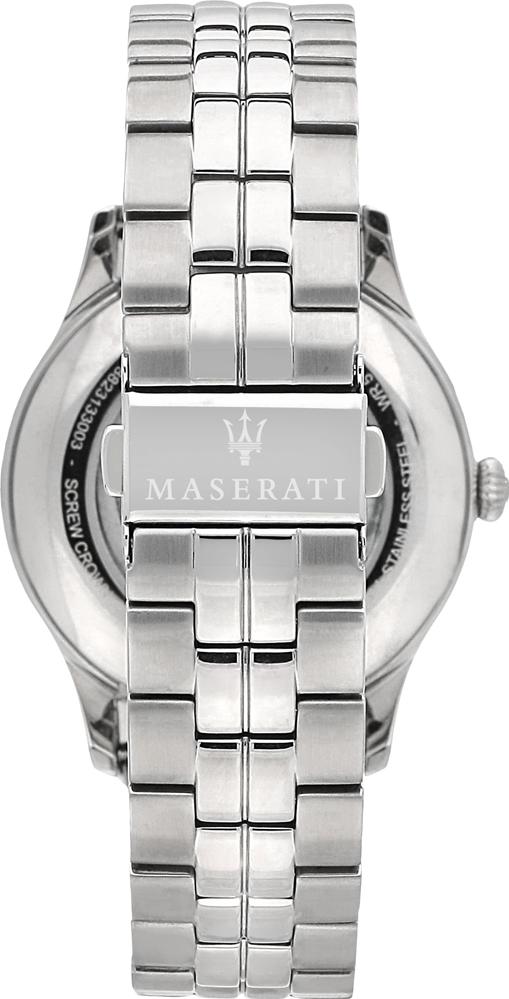 MASERATI MASERATI WATCHES R8823133005 Reloj Automático para hombres