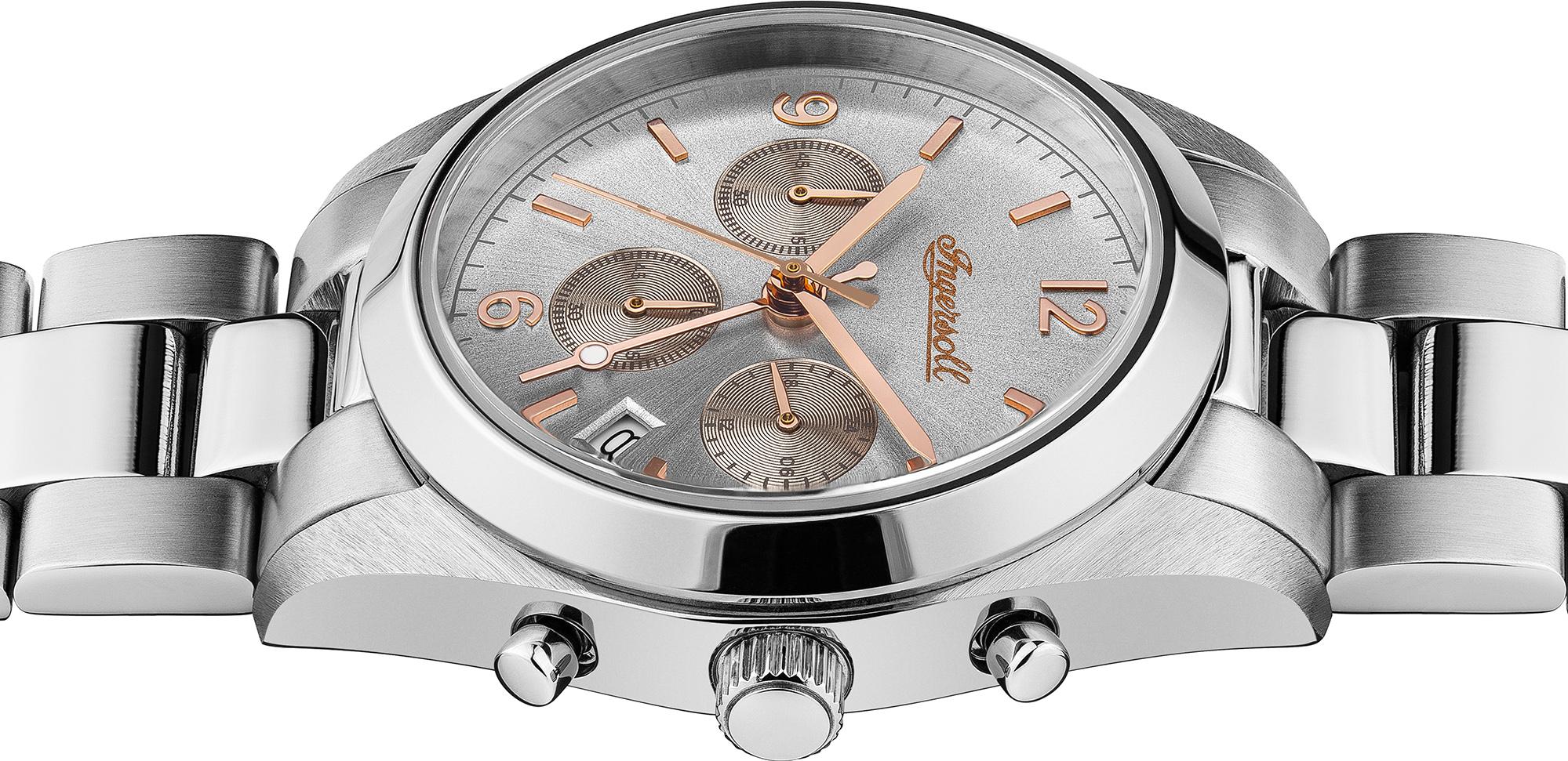 Ingersoll The Universal I05401 Cronografo donna » Zeitlounge.com