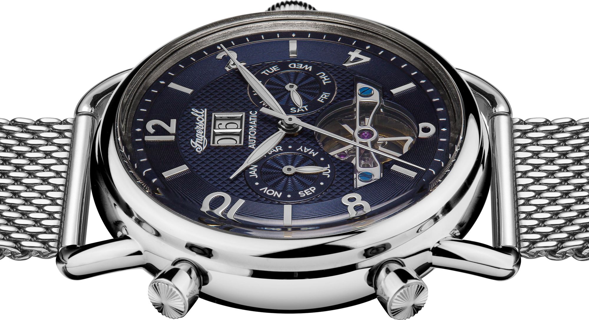 Ingersoll The New England I00905 Orologio auto
