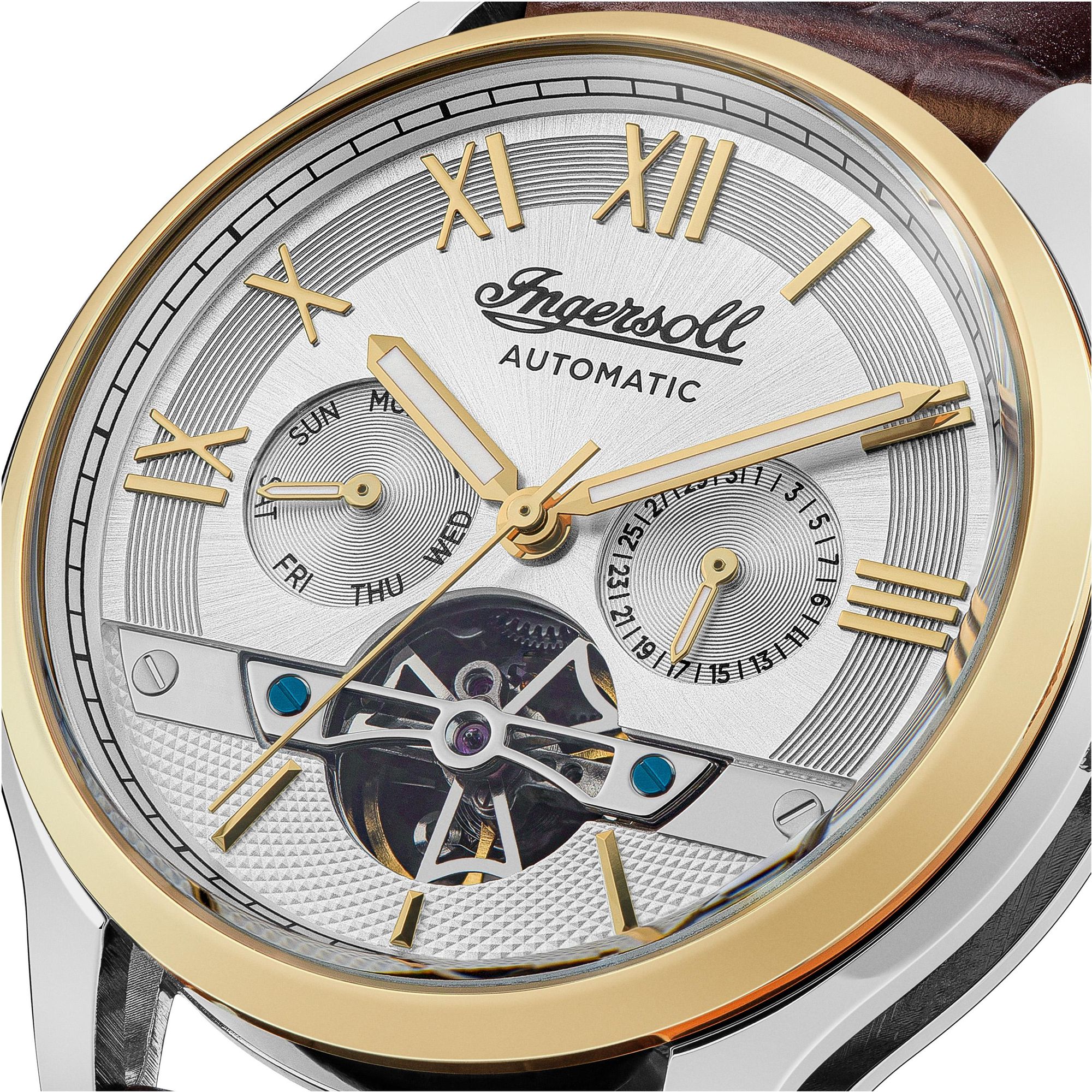 Ingersoll THE TEMPEST I12101 Reloj Automático para hombres