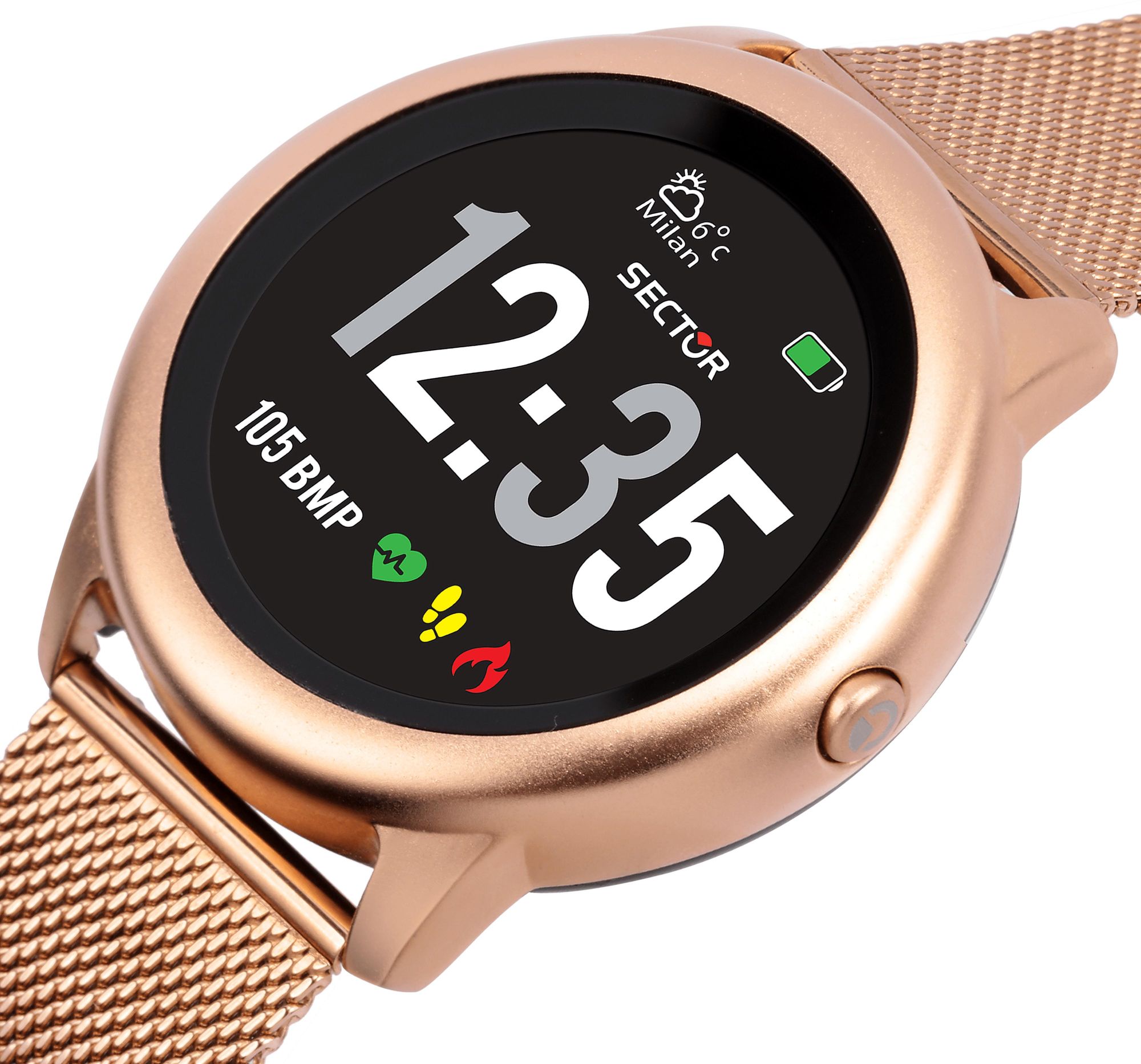 SECTOR SECTOR SMART R3251545501 Orologio unisex » Zeitlounge.com