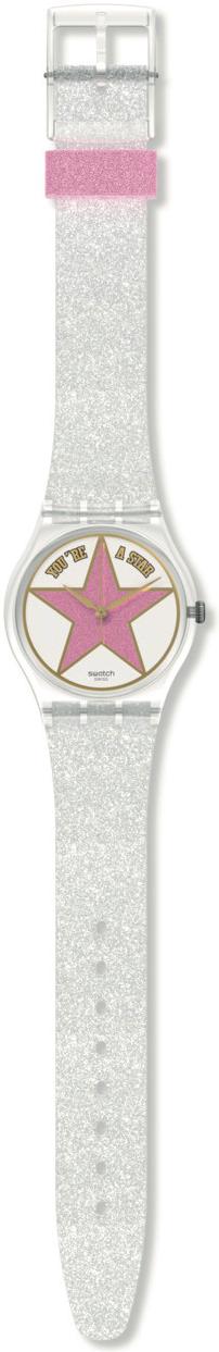 Swatch STAR MOM SO28Z108 Armbanduhr Swatch STAR MOM SO28Z108 Armbanduhr